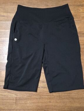 G-gradual High-Rise Athletic Shorts